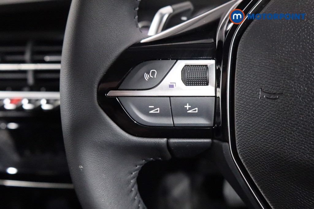 Peugeot 208 Allure Automatic Petrol-Electric Hybrid Hatchback - Stock Number (1540975) - 7th supplementary image