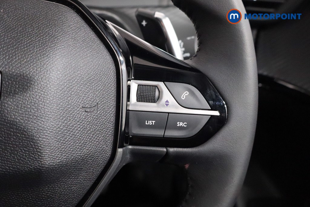 Peugeot 208 Allure Automatic Petrol-Electric Hybrid Hatchback - Stock Number (1540975) - 8th supplementary image