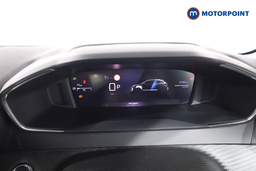 Peugeot 208 Allure Automatic Petrol-Electric Hybrid Hatchback - Stock Number (1540975) - 13th supplementary image