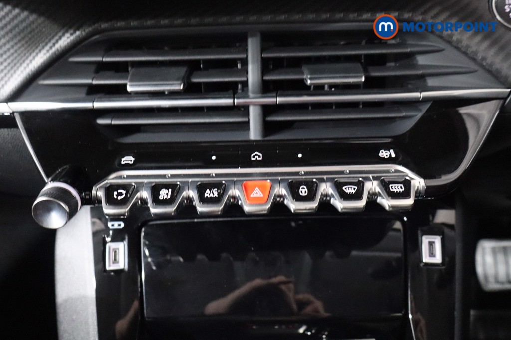 Peugeot 208 Allure Automatic Petrol-Electric Hybrid Hatchback - Stock Number (1540975) - 14th supplementary image