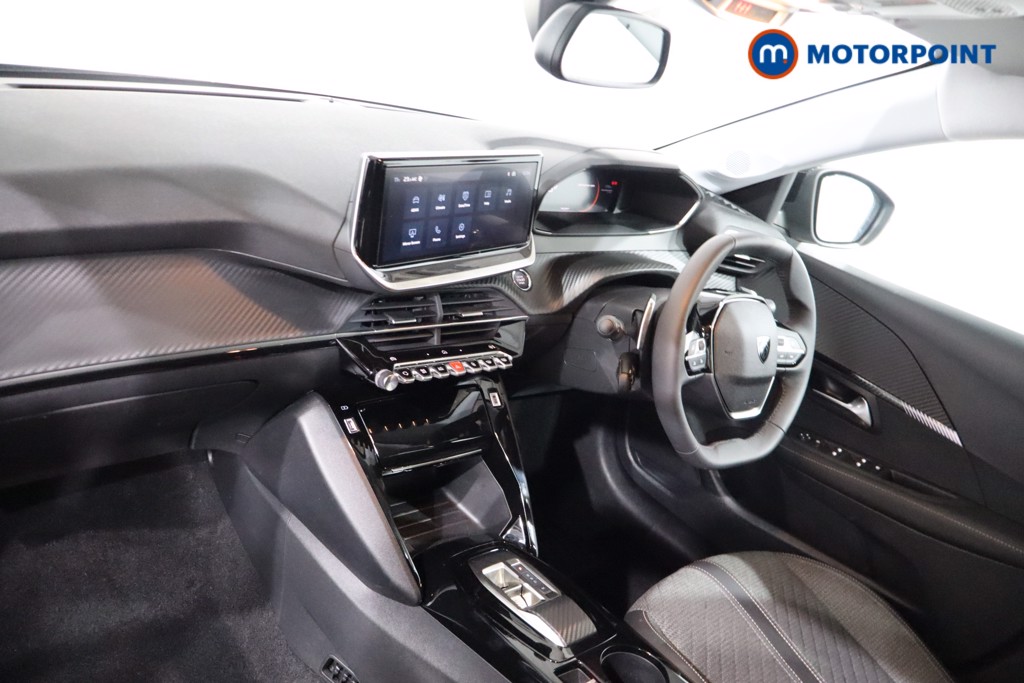 Peugeot 208 Allure Automatic Petrol-Electric Hybrid Hatchback - Stock Number (1540975) - 1st supplementary image