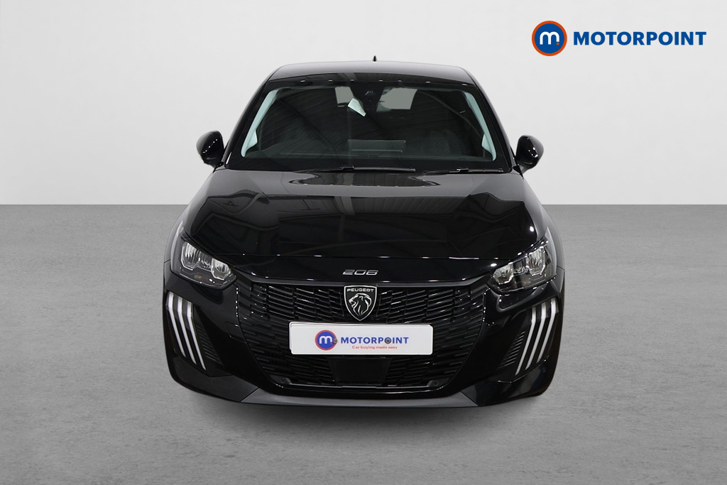 Peugeot 208 Allure Automatic Petrol-Electric Hybrid Hatchback - Stock Number (1540975) - Front bumper