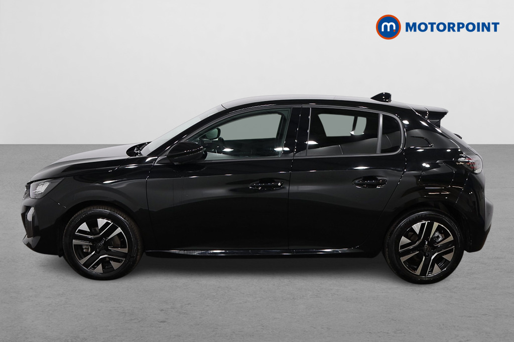 Peugeot 208 Allure Automatic Petrol-Electric Hybrid Hatchback - Stock Number (1540975) - Passenger side