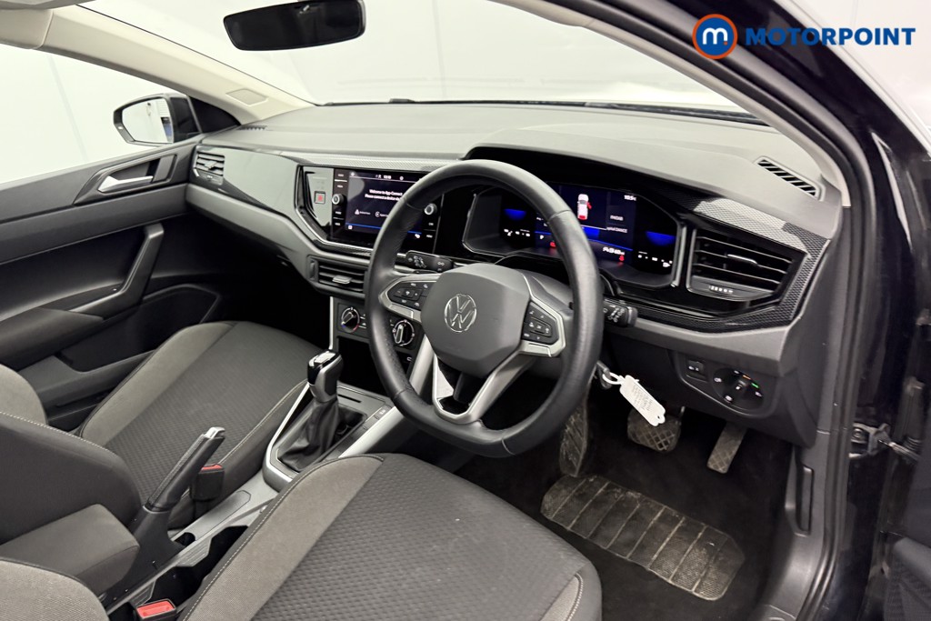 Volkswagen Polo Life Automatic Petrol Hatchback - Stock Number (1541113) - 4th supplementary image