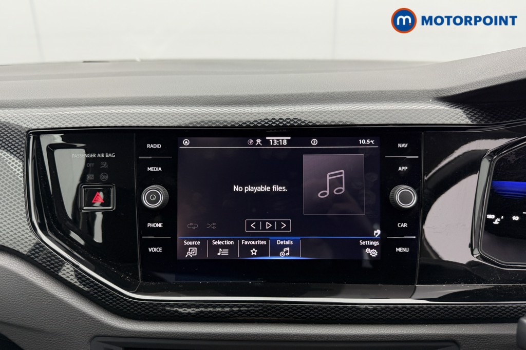 Volkswagen Polo Life Automatic Petrol Hatchback - Stock Number (1541113) - 7th supplementary image