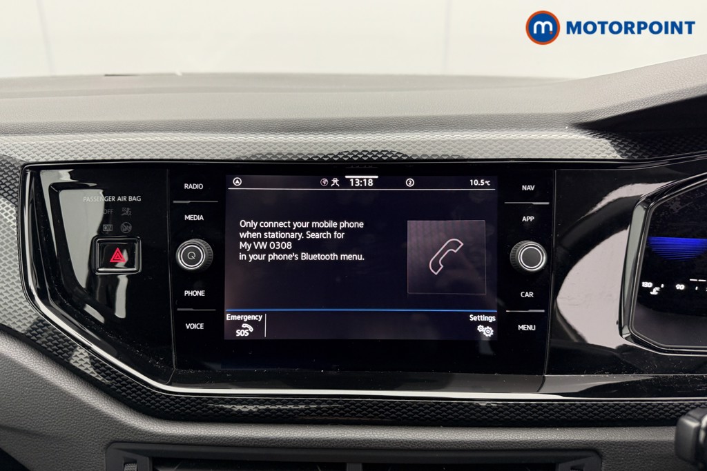 Volkswagen Polo Life Automatic Petrol Hatchback - Stock Number (1541113) - 8th supplementary image