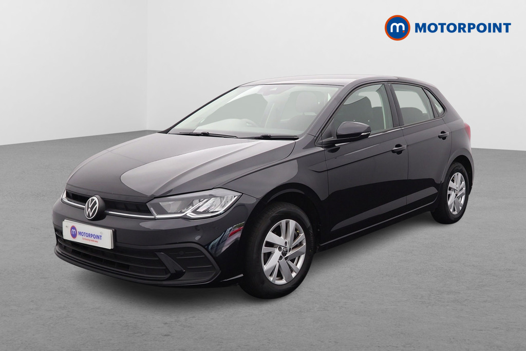 Volkswagen Polo Life Automatic Petrol Hatchback - Stock Number (1541113) - Passenger side front corner