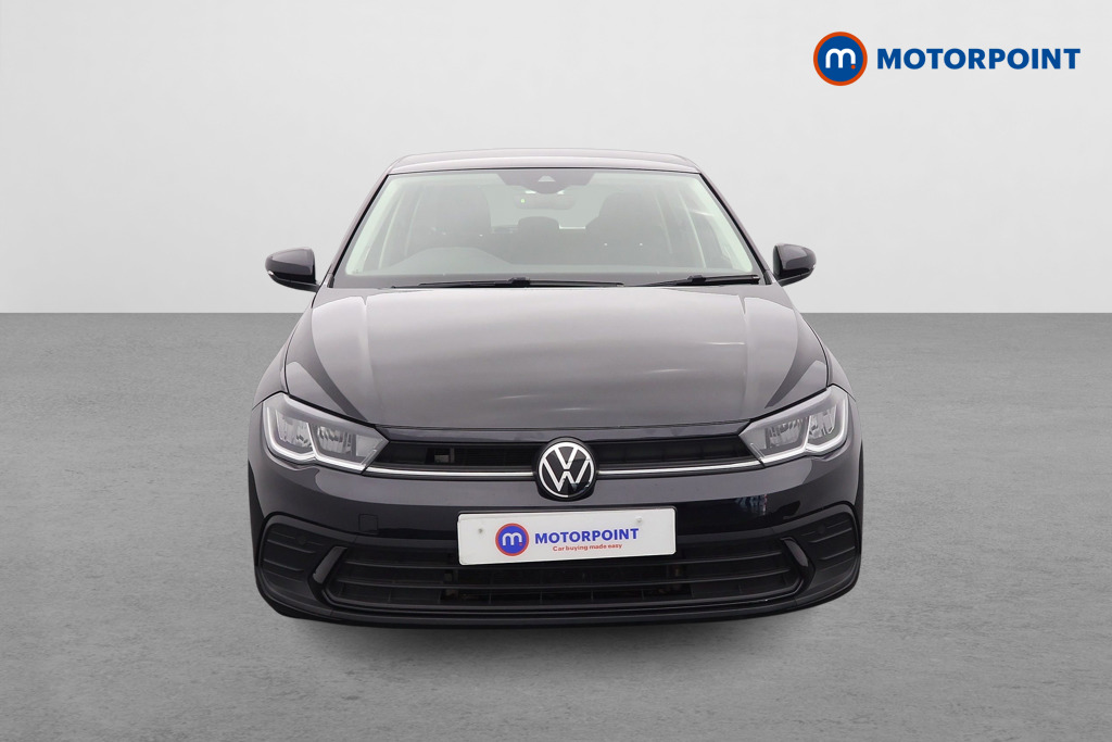 Volkswagen Polo Life Automatic Petrol Hatchback - Stock Number (1541113) - Front bumper