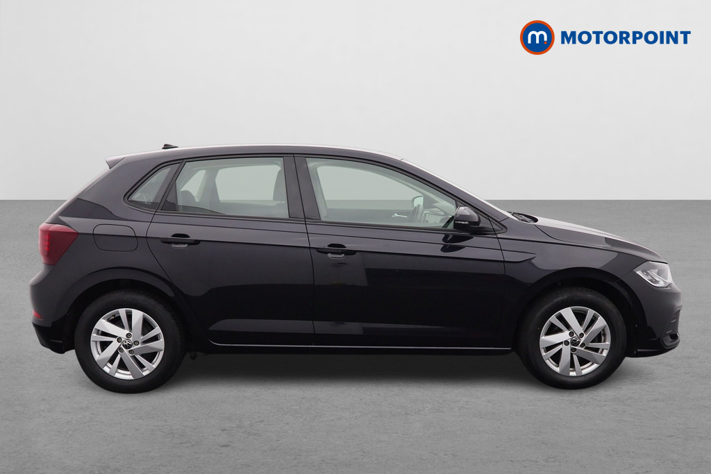 Volkswagen Polo Life Automatic Petrol Hatchback - Stock Number (1541113) - Drivers side