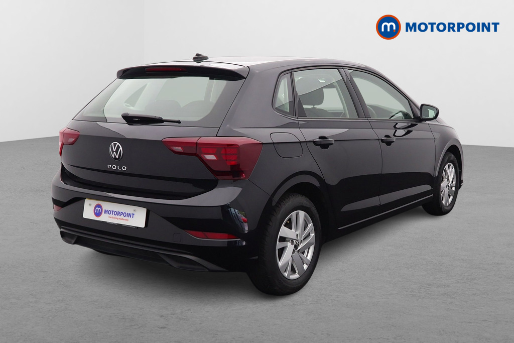 Volkswagen Polo Life Automatic Petrol Hatchback - Stock Number (1541113) - Drivers side rear corner