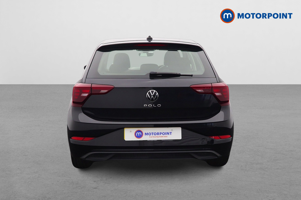 Volkswagen Polo Life Automatic Petrol Hatchback - Stock Number (1541113) - Rear bumper