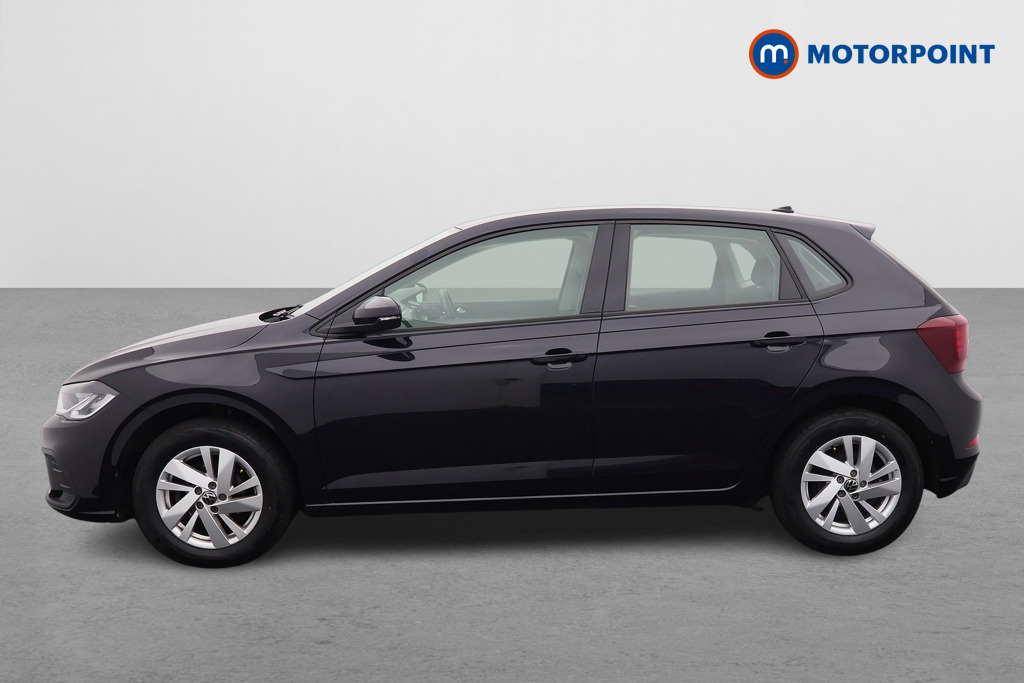 Volkswagen Polo Life Automatic Petrol Hatchback - Stock Number (1541113) - Passenger side