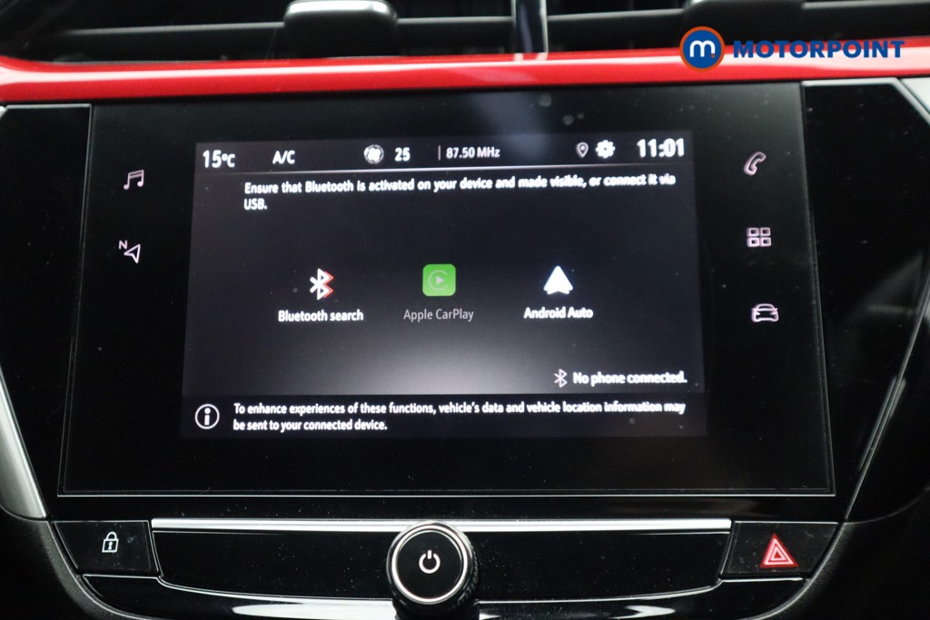 Vauxhall Corsa Gs Line Manual Petrol Hatchback - Stock Number (1541124) - 6th supplementary image