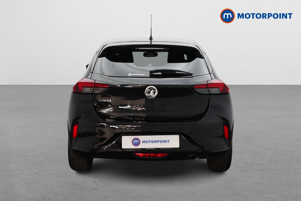 Vauxhall Corsa Gs Line Manual Petrol Hatchback - Stock Number (1541124) - Rear bumper
