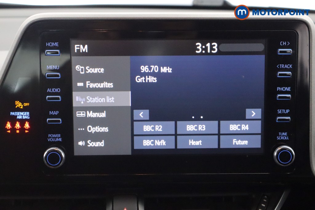 Toyota C-Hr Icon Automatic Petrol-Electric Hybrid SUV - Stock Number (1541171) - 2nd supplementary image