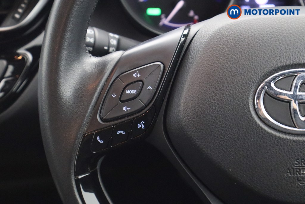 Toyota C-Hr Icon Automatic Petrol-Electric Hybrid SUV - Stock Number (1541171) - 4th supplementary image