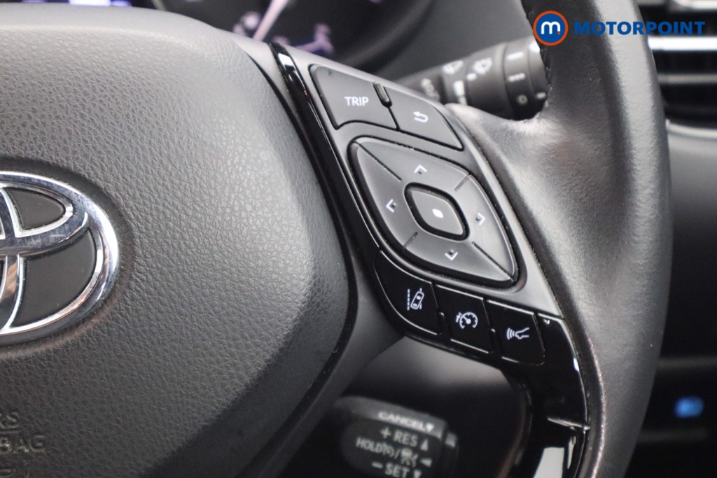 Toyota C-Hr Icon Automatic Petrol-Electric Hybrid SUV - Stock Number (1541171) - 5th supplementary image