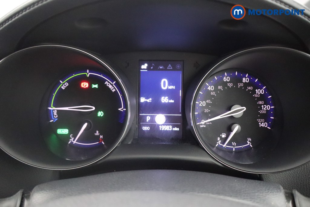 Toyota C-Hr Icon Automatic Petrol-Electric Hybrid SUV - Stock Number (1541171) - 6th supplementary image
