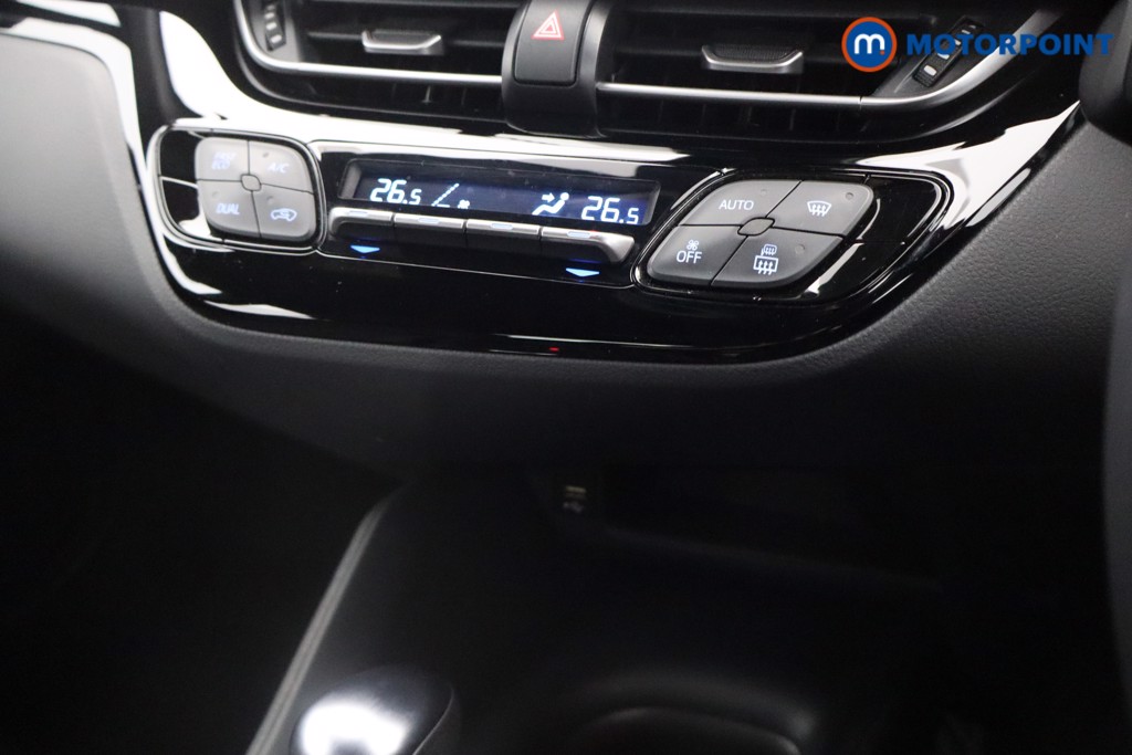 Toyota C-Hr Icon Automatic Petrol-Electric Hybrid SUV - Stock Number (1541171) - 9th supplementary image