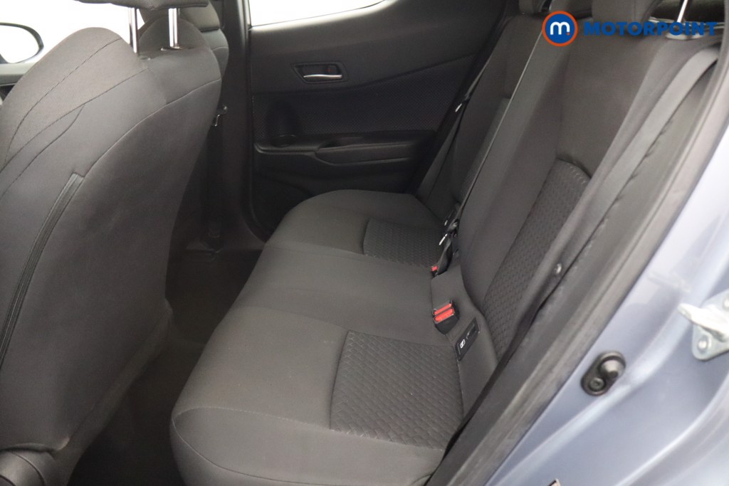 Toyota C-Hr Icon Automatic Petrol-Electric Hybrid SUV - Stock Number (1541171) - 20th supplementary image