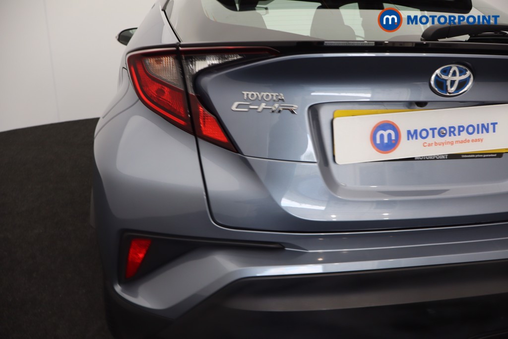 Toyota C-Hr Icon Automatic Petrol-Electric Hybrid SUV - Stock Number (1541171) - 26th supplementary image