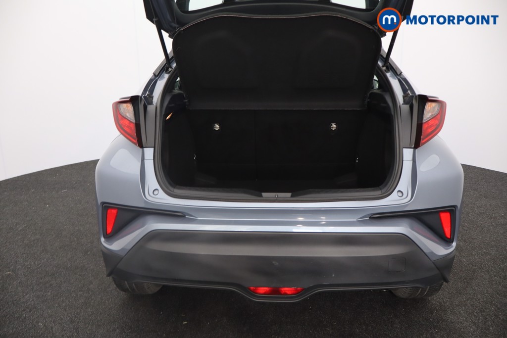 Toyota C-Hr Icon Automatic Petrol-Electric Hybrid SUV - Stock Number (1541171) - 30th supplementary image