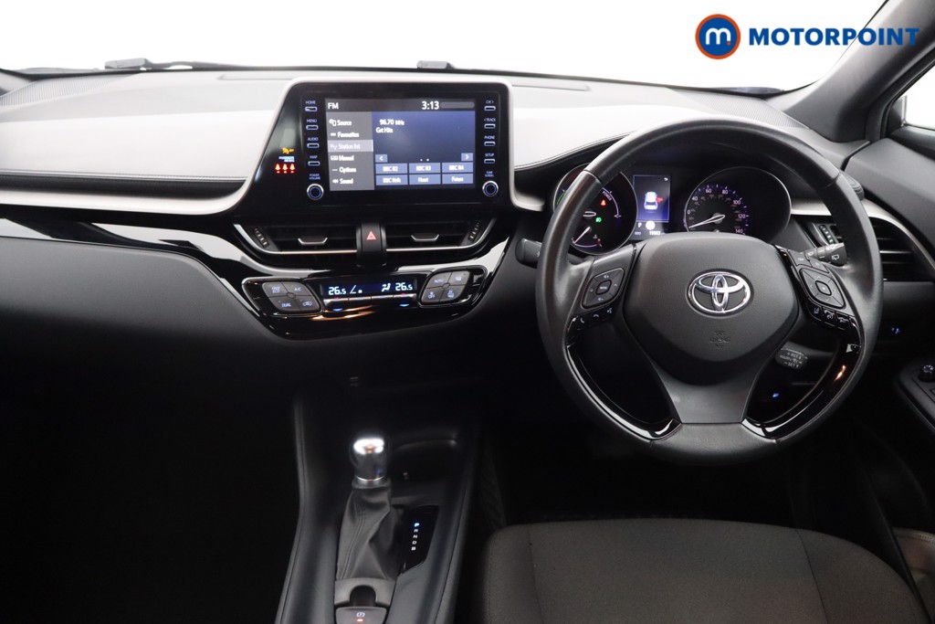 Toyota C-Hr Icon Automatic Petrol-Electric Hybrid SUV - Stock Number (1541171) - 1st supplementary image