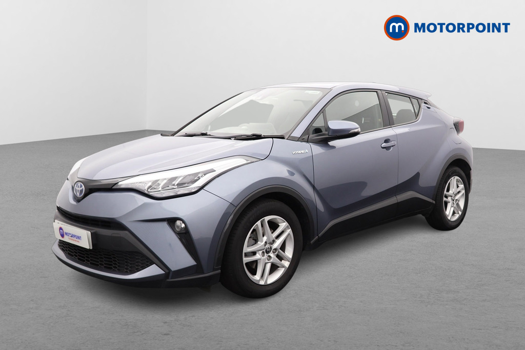 Toyota C-Hr Icon Automatic Petrol-Electric Hybrid SUV - Stock Number (1541171) - Passenger side front corner