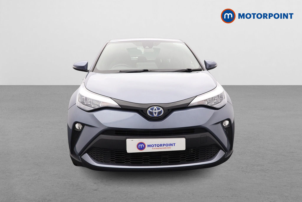 Toyota C-Hr Icon Automatic Petrol-Electric Hybrid SUV - Stock Number (1541171) - Front bumper