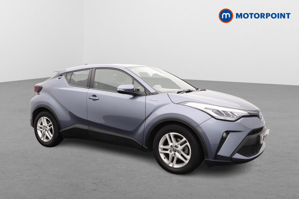 Toyota C-Hr Icon Automatic Petrol-Electric Hybrid SUV - Stock Number (1541171) - Drivers side front corner