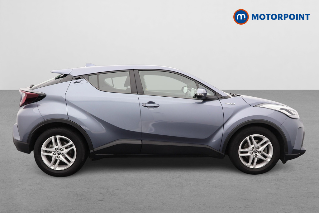 Toyota C-Hr Icon Automatic Petrol-Electric Hybrid SUV - Stock Number (1541171) - Drivers side