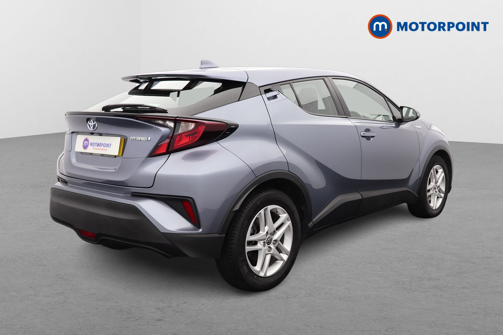 Toyota C-Hr Icon Automatic Petrol-Electric Hybrid SUV - Stock Number (1541171) - Drivers side rear corner