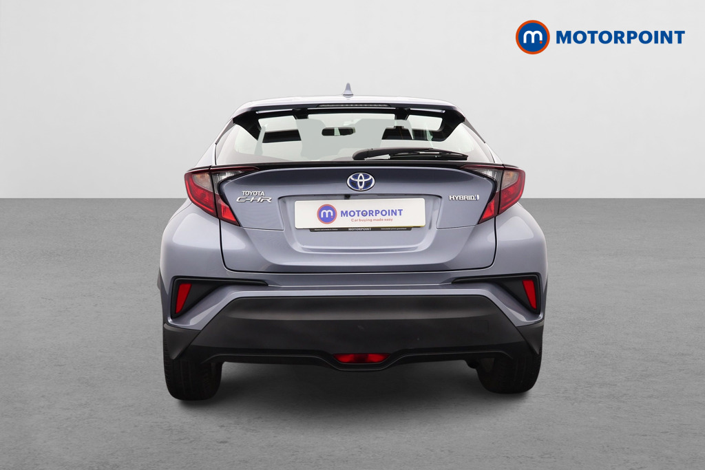 Toyota C-Hr Icon Automatic Petrol-Electric Hybrid SUV - Stock Number (1541171) - Rear bumper