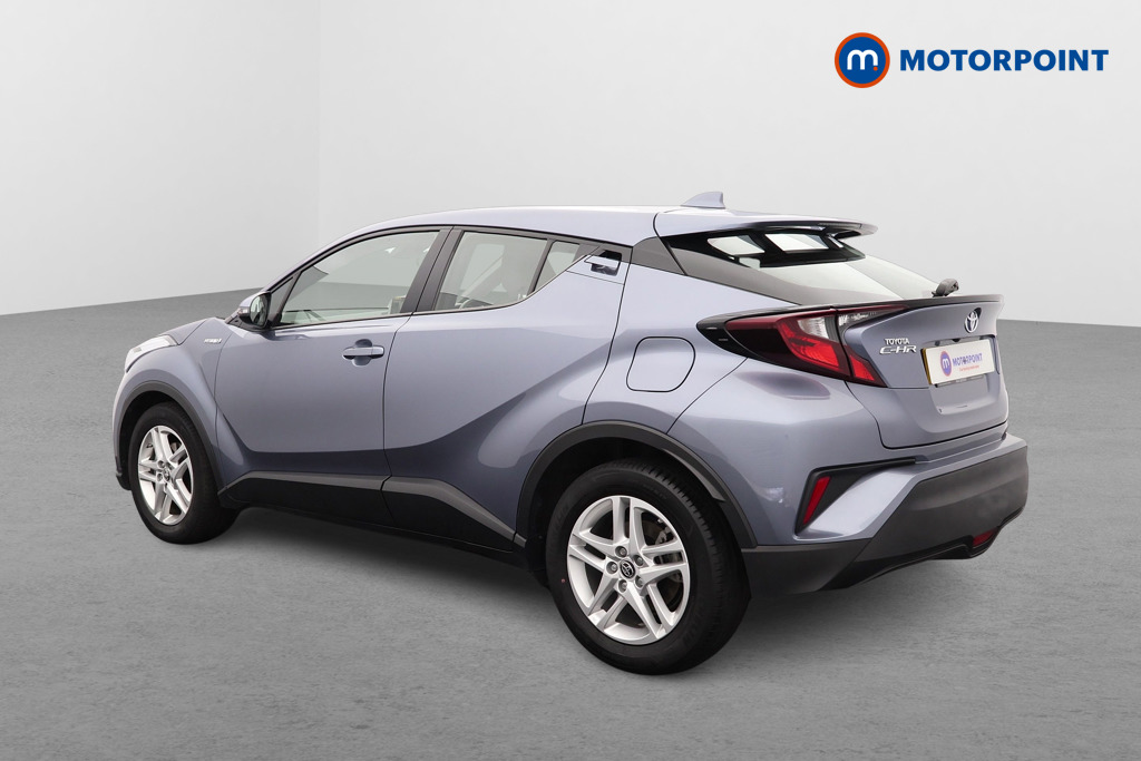 Toyota C-Hr Icon Automatic Petrol-Electric Hybrid SUV - Stock Number (1541171) - Passenger side rear corner