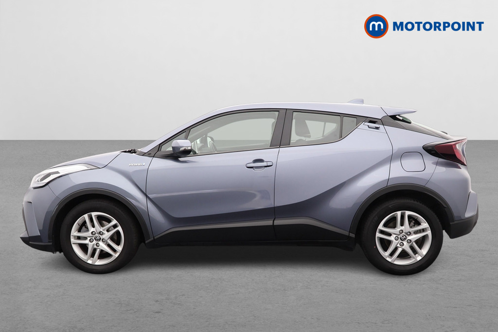 Toyota C-Hr Icon Automatic Petrol-Electric Hybrid SUV - Stock Number (1541171) - Passenger side