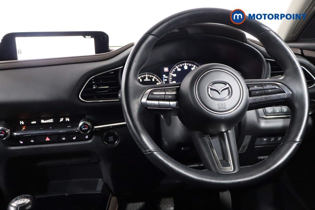 Mazda Cx-30 Gt Sport Tech Manual Petrol-Electric Hybrid SUV - Stock Number (1541237) - 3rd supplementary image