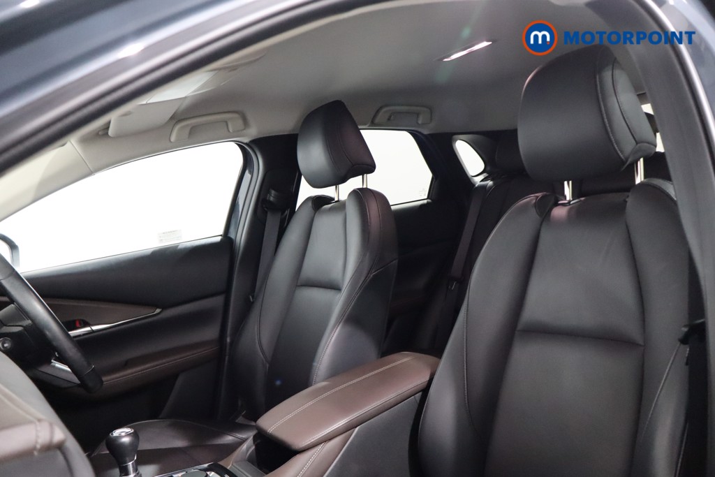 Mazda Cx-30 Gt Sport Tech Manual Petrol-Electric Hybrid SUV - Stock Number (1541237) - 4th supplementary image