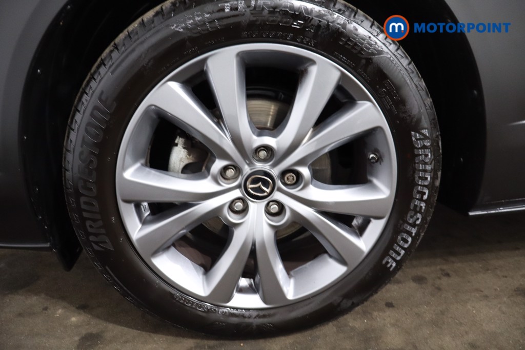 Mazda Cx-30 Gt Sport Tech Manual Petrol-Electric Hybrid SUV - Stock Number (1541237) - 10th supplementary image