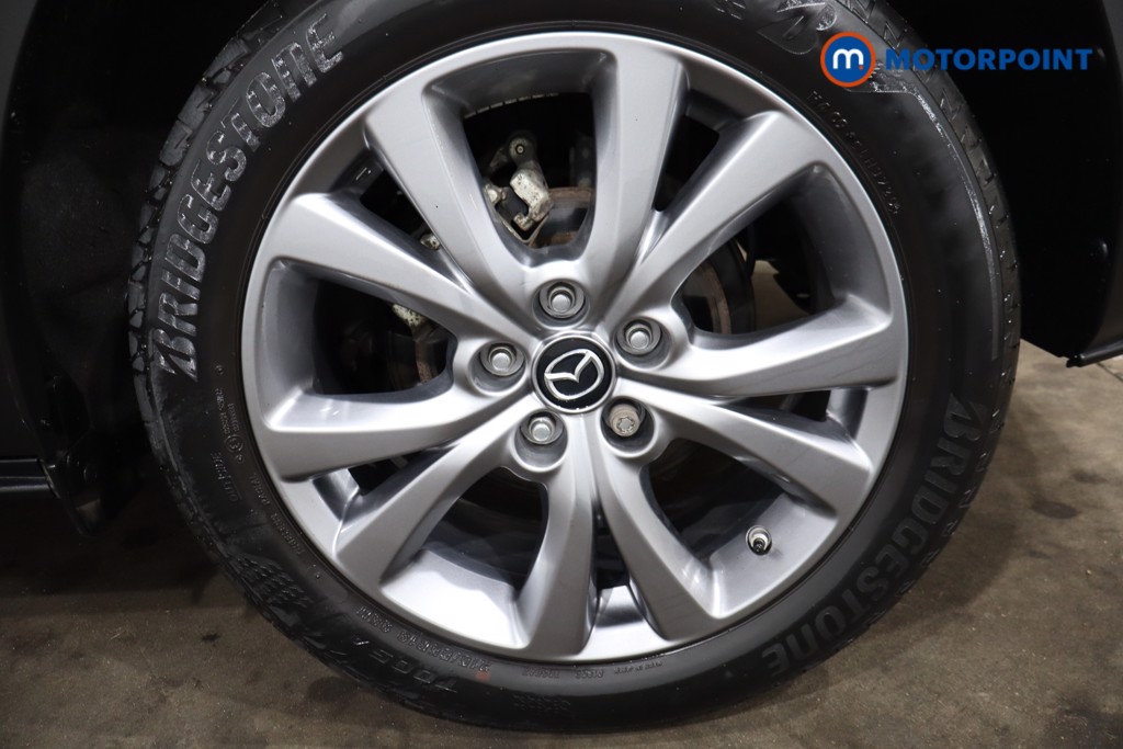 Mazda Cx-30 Gt Sport Tech Manual Petrol-Electric Hybrid SUV - Stock Number (1541237) - 11th supplementary image