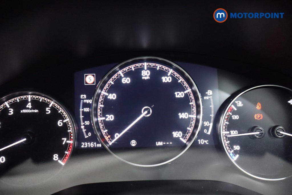 Mazda Cx-30 Gt Sport Tech Manual Petrol-Electric Hybrid SUV - Stock Number (1541237) - 13th supplementary image