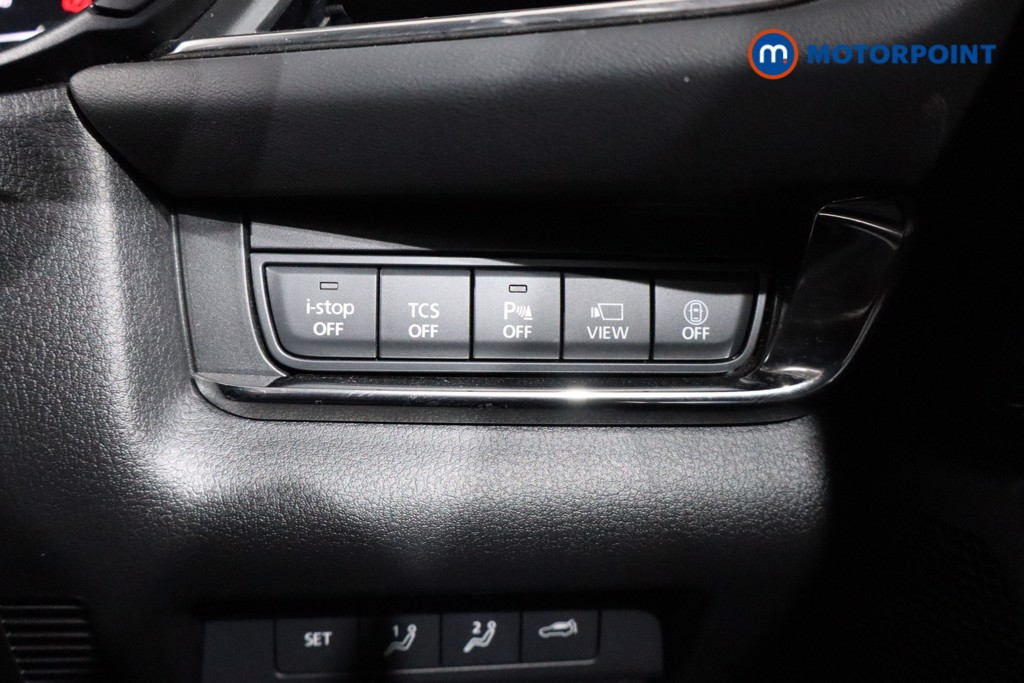 Mazda Cx-30 Gt Sport Tech Manual Petrol-Electric Hybrid SUV - Stock Number (1541237) - 19th supplementary image