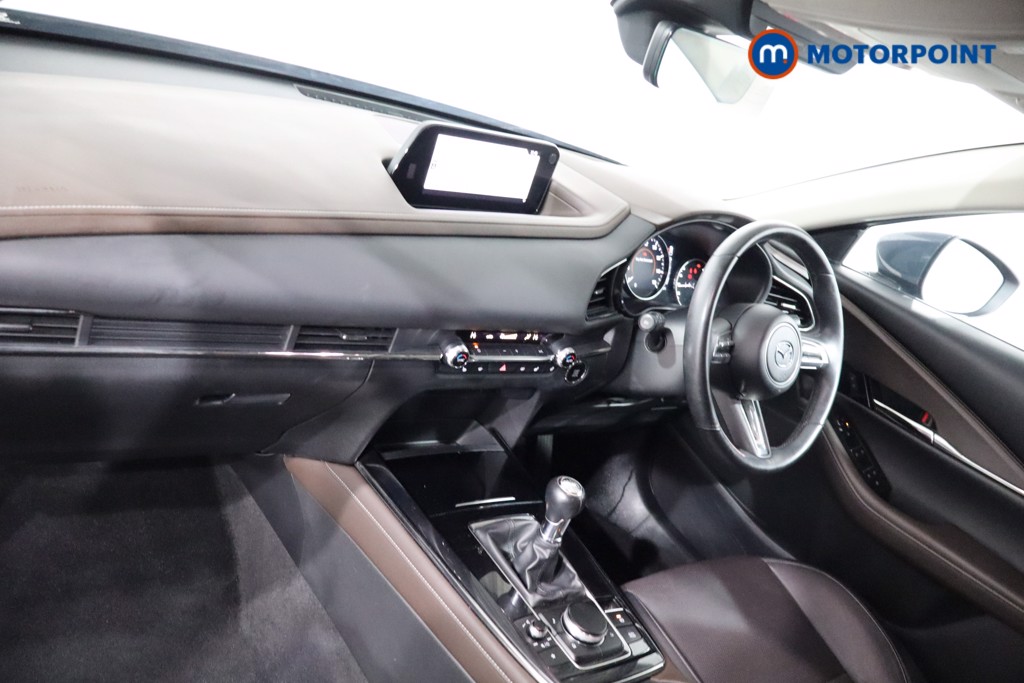 Mazda Cx-30 Gt Sport Tech Manual Petrol-Electric Hybrid SUV - Stock Number (1541237) - 1st supplementary image