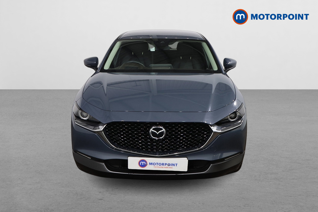Mazda Cx-30 Gt Sport Tech Manual Petrol-Electric Hybrid SUV - Stock Number (1541237) - Front bumper