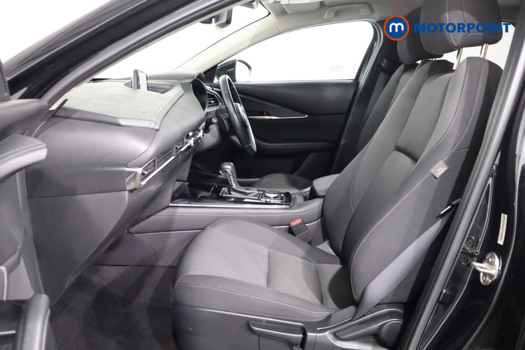 Mazda Cx-30 Sport Lux Automatic Petrol-Electric Hybrid SUV - Stock Number (1541239) - 4th supplementary image