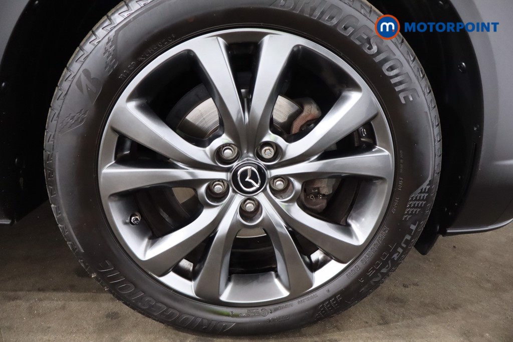 Mazda Cx-30 Sport Lux Automatic Petrol-Electric Hybrid SUV - Stock Number (1541239) - 9th supplementary image