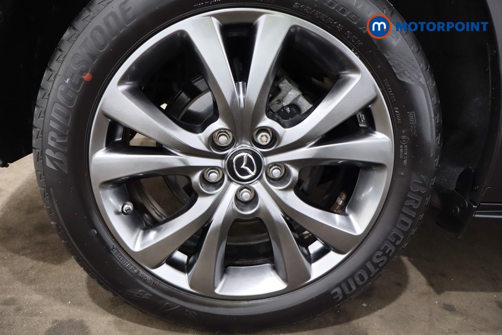 Mazda Cx-30 Sport Lux Automatic Petrol-Electric Hybrid SUV - Stock Number (1541239) - 10th supplementary image