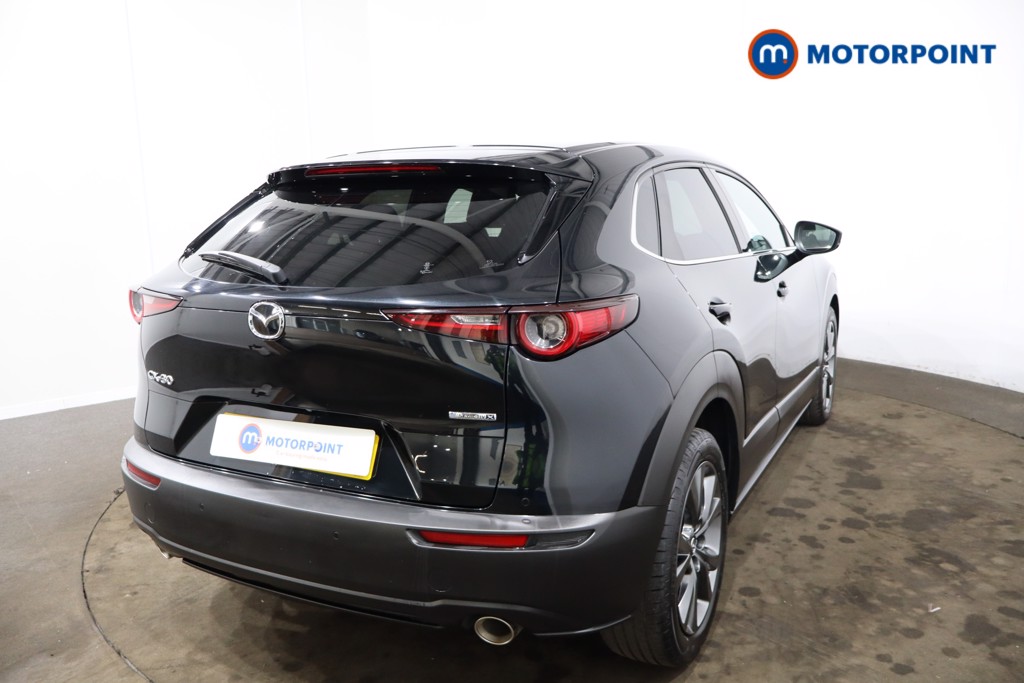 Mazda Cx-30 Sport Lux Automatic Petrol-Electric Hybrid SUV - Stock Number (1541239) - 32nd supplementary image