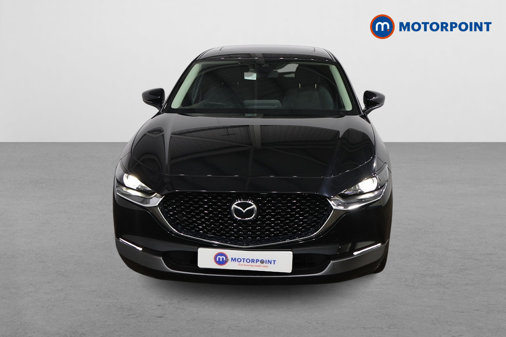 Mazda Cx-30 Sport Lux Automatic Petrol-Electric Hybrid SUV - Stock Number (1541239) - Front bumper