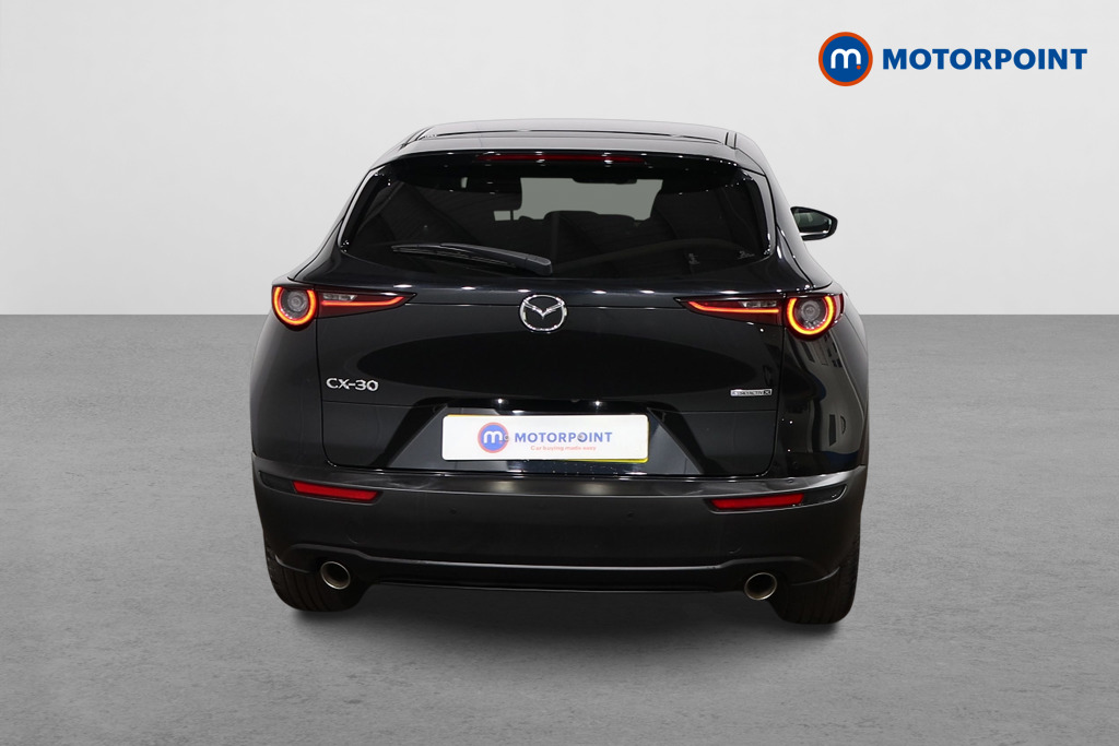 Mazda Cx-30 Sport Lux Automatic Petrol-Electric Hybrid SUV - Stock Number (1541239) - Rear bumper