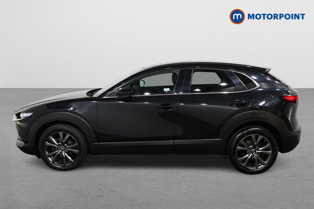 Mazda Cx-30 Sport Lux Automatic Petrol-Electric Hybrid SUV - Stock Number (1541239) - Passenger side